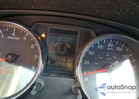 2011 Nissan Rogue S из США, поврежденный, VIN JN8AS5MV4BW690129